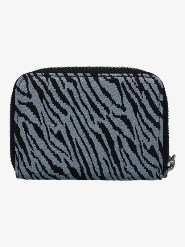 2 Urban Party - Cartera con cremallera para mujer Negro ERJAA04476 Roxy