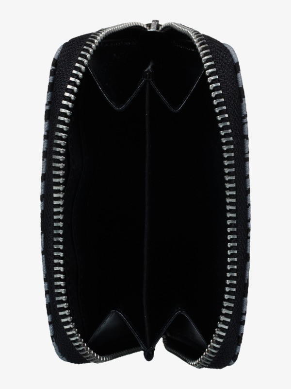 1 Urban Party - Cartera con cremallera para mujer Negro ERJAA04476 Roxy