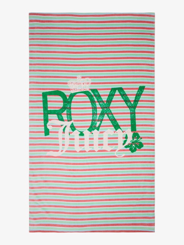 2 Roxy X Juicy Couture Green ERJAA04484 Roxy