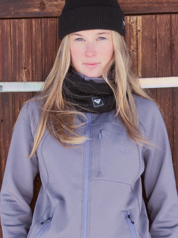 0 Winter Spark Collar Black ERJAA04489 Roxy