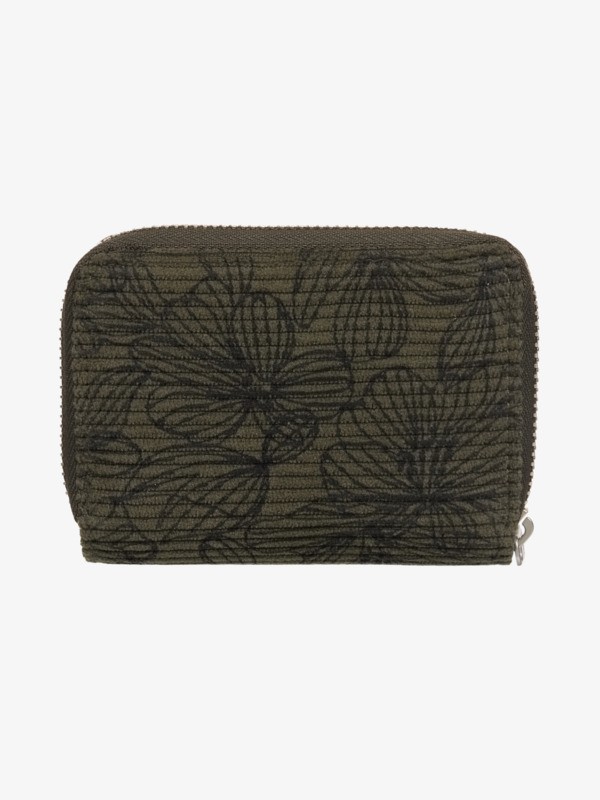 3 Lisette Printed Green ERJAA04491 Roxy