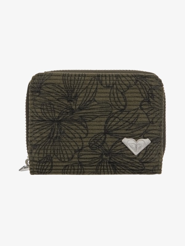 0 Lisette Printed Green ERJAA04491 Roxy