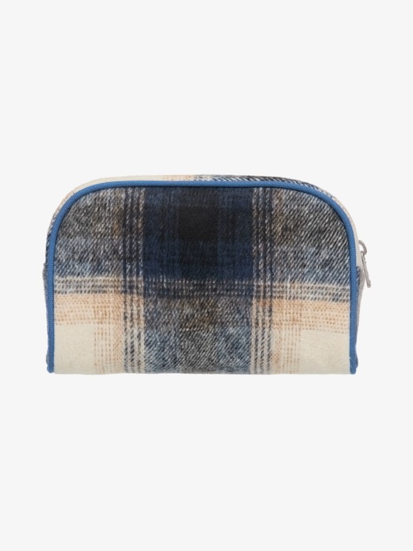2 Golden Hour Flannel Bleu ERJAA04500 Roxy