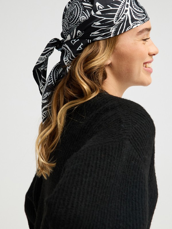 1 Illusion Fever Black ERJAA04514 Roxy