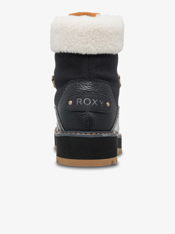 7 Azelie - Bottes pour Femme Noir ERJB700020 Roxy