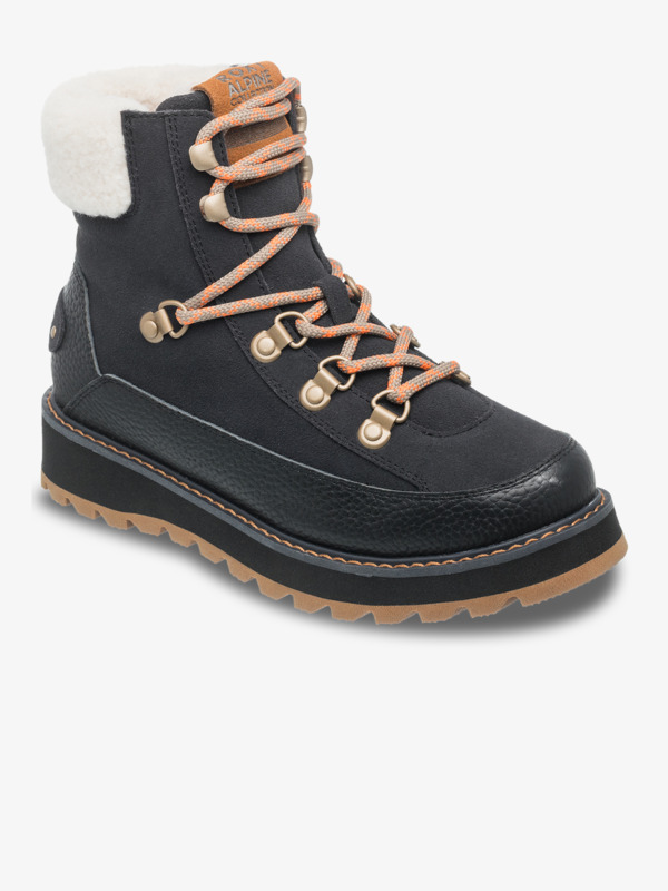 1 Azelie - Bottes pour Femme Noir ERJB700020 Roxy