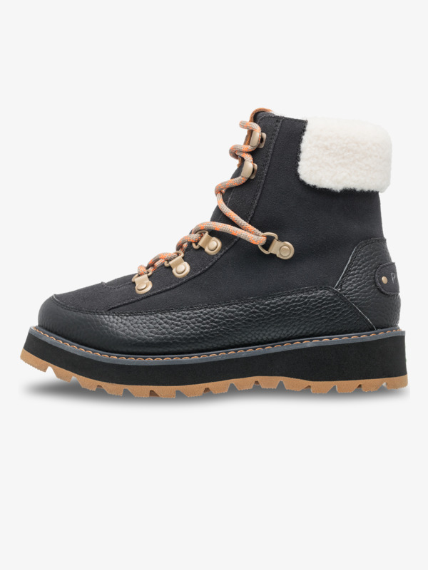 3 Azelie - Bottes pour Femme Noir ERJB700020 Roxy