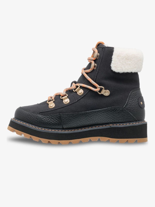 4 Azelie - Bottes pour Femme Noir ERJB700020 Roxy