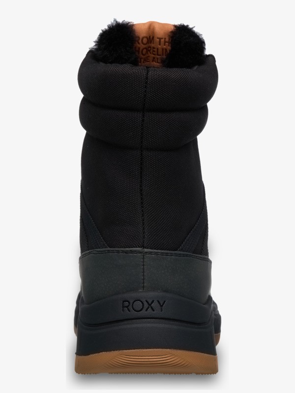 6 Allyx - Laarzen voor Dames Black ERJB700021 Roxy