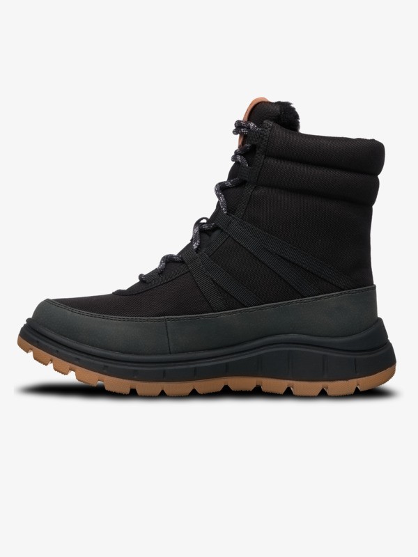 3 Allyx - Laarzen voor Dames Black ERJB700021 Roxy