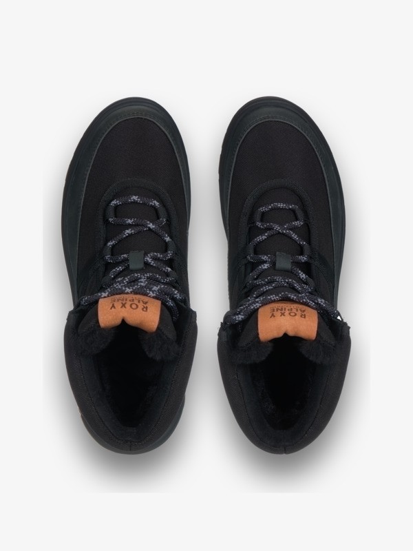 4 Allyx - Laarzen voor Dames Black ERJB700021 Roxy