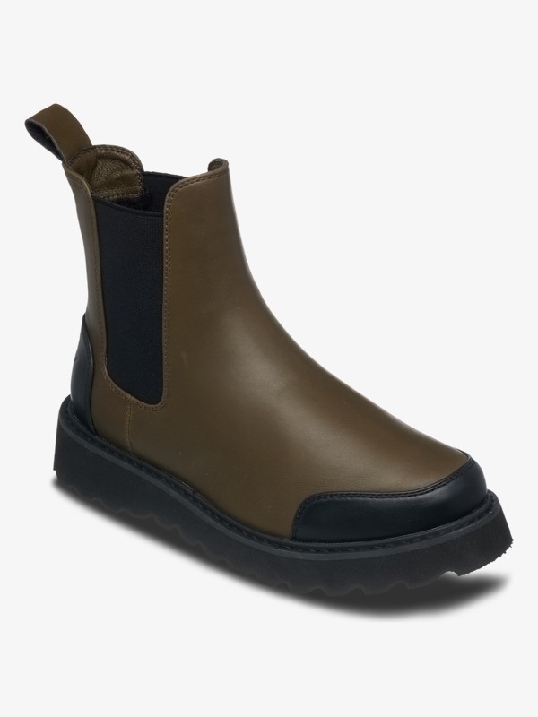 3 IdalieP748 - Laarzen voor Dames Gray ERJB700022 Roxy