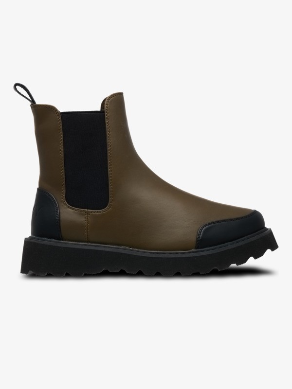 4 IdalieP748 - Laarzen voor Dames Gray ERJB700022 Roxy