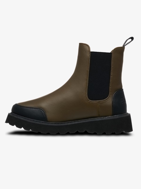 6 IdalieP748 - Laarzen voor Dames Gray ERJB700022 Roxy