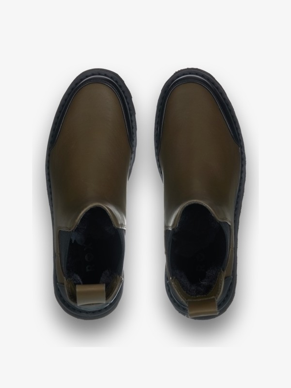 7 IdalieP748 - Laarzen voor Dames Gray ERJB700022 Roxy