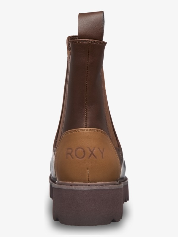 7 IdalieP748 - Laarzen voor Dames Brown ERJB700022 Roxy