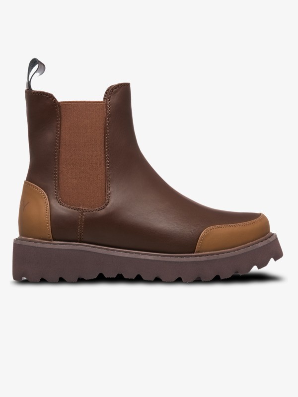 2 IdalieP748 - Laarzen voor Dames Brown ERJB700022 Roxy