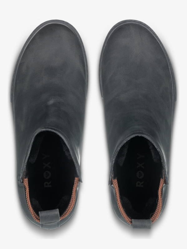 4 Giggia - Laarzen voor Dames Black ERJB700023 Roxy