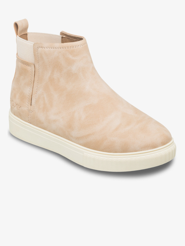 1 Giggia - Laarzen voor Dames Beige ERJB700023 Roxy