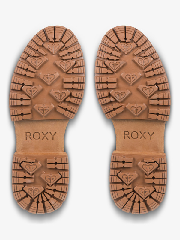 10 Jeyna - Botas para mujer Marron ERJB700024 Roxy