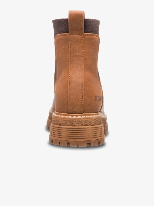 11 Jeyna - Botas para mujer Marron ERJB700024 Roxy