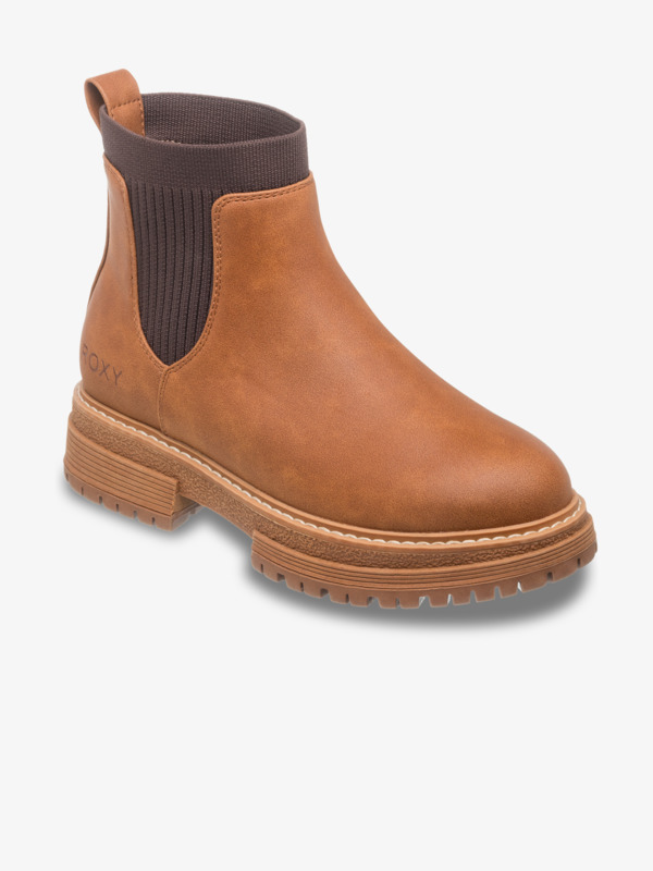 5 Jeyna - Botas para mujer Marron ERJB700024 Roxy