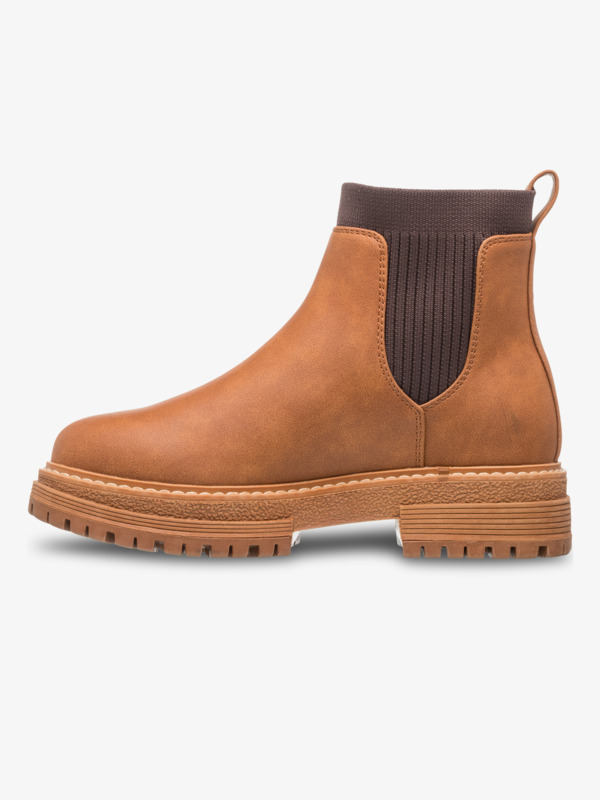 8 Jeyna - Botas para mujer Marron ERJB700024 Roxy