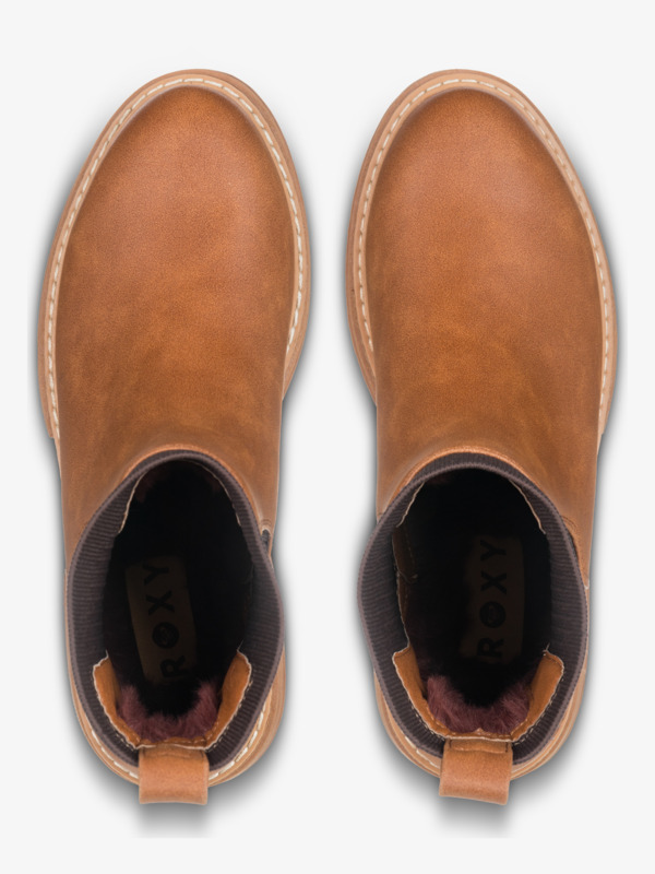 9 Jeyna - Botas para mujer Marron ERJB700024 Roxy