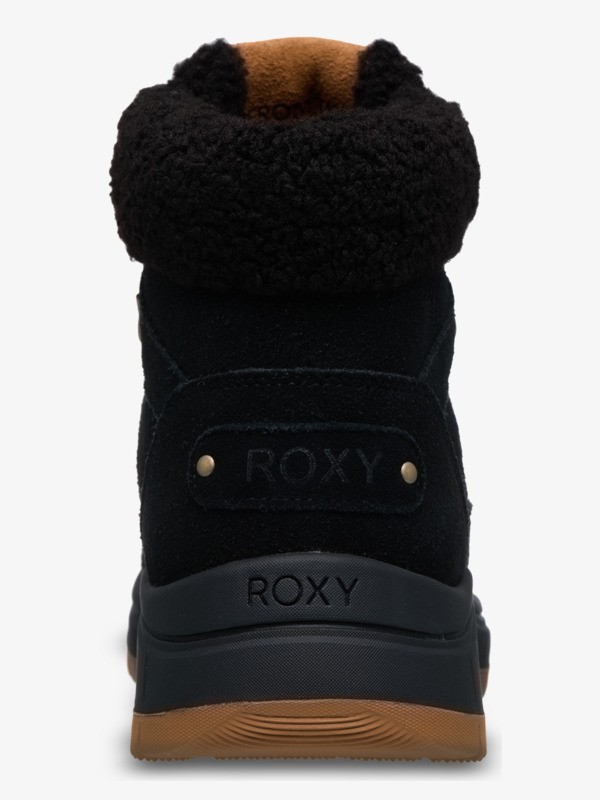 7 Alyah - Cold Cement Boots für Frauen Schwarz ERJB700025 Roxy