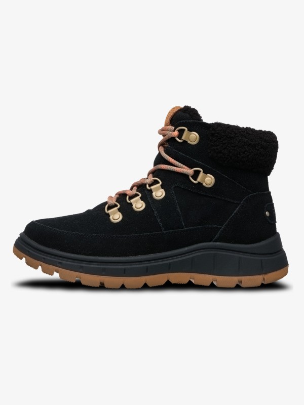 3 Alyah - Cold Cement Boots für Frauen Schwarz ERJB700025 Roxy