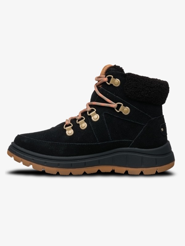 4 Alyah - Cold Cement Boots für Frauen Schwarz ERJB700025 Roxy