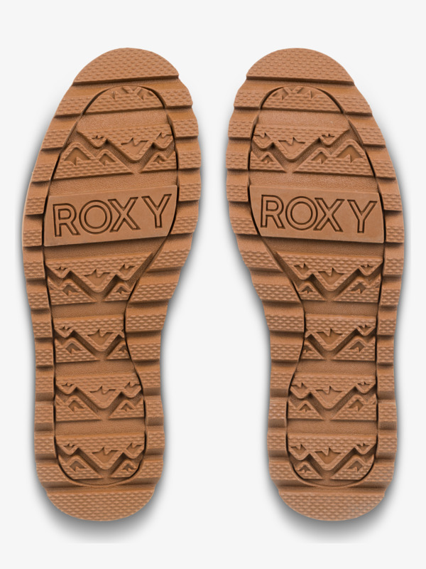7 Alyah - Construction Cold Cement pour Femme Marron ERJB700025 Roxy