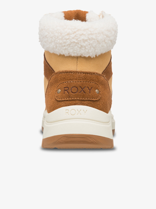 8 Alyah - Construction Cold Cement pour Femme Marron ERJB700025 Roxy