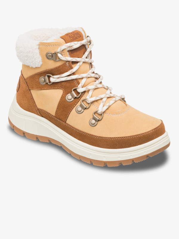2 Alyah - Construction Cold Cement pour Femme Marron ERJB700025 Roxy