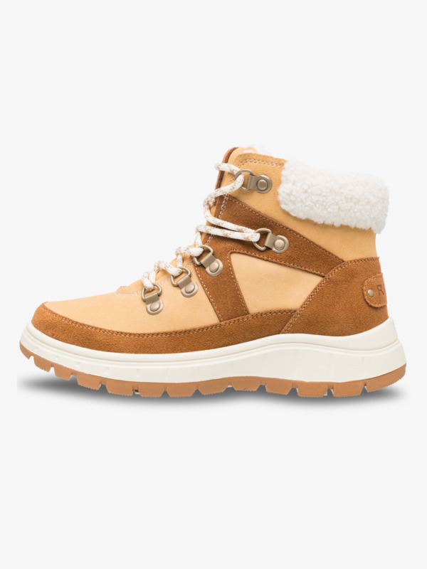 4 Alyah - Construction Cold Cement pour Femme Marron ERJB700025 Roxy