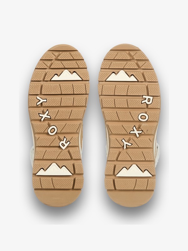 5 Alyah - Cold Cement-laarzen voor Dames White ERJB700025 Roxy