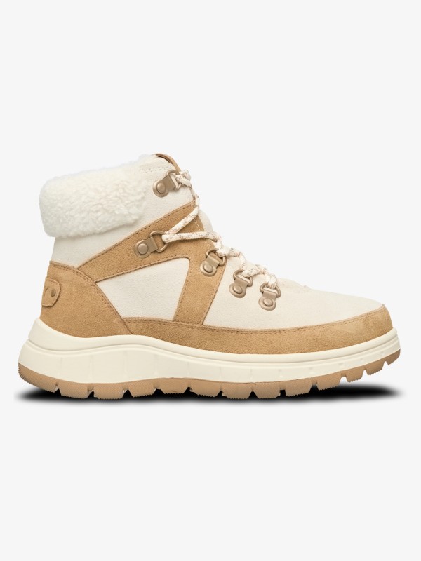 1 Alyah - Cold Cement-laarzen voor Dames White ERJB700025 Roxy