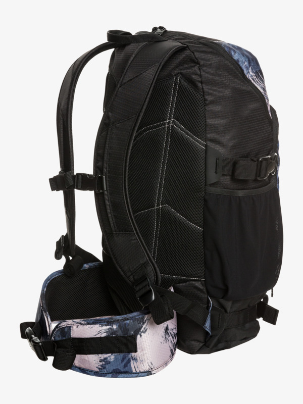 5 Tribute - Mittelgroßer Rucksack für Frauen Blau ERJBA03081 Roxy