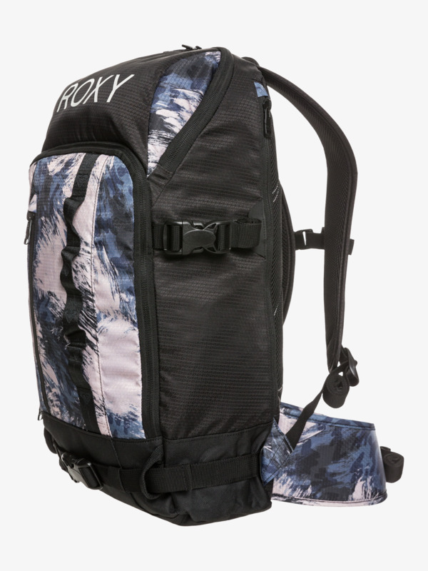 4 Tribute - Mittelgroßer Rucksack für Frauen Blau ERJBA03081 Roxy