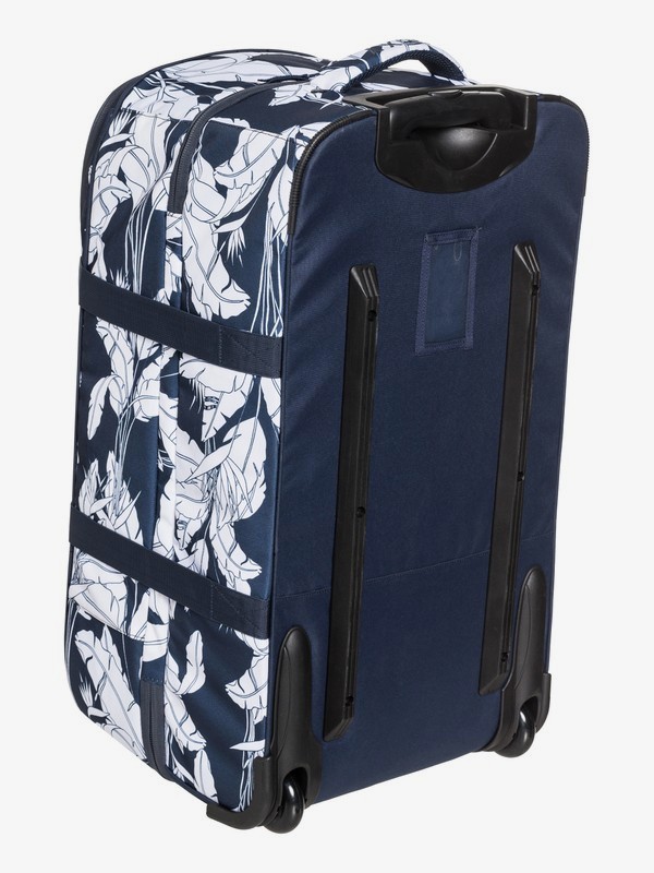 In The Clouds 87L Large Wheeled Suitcase Roxy