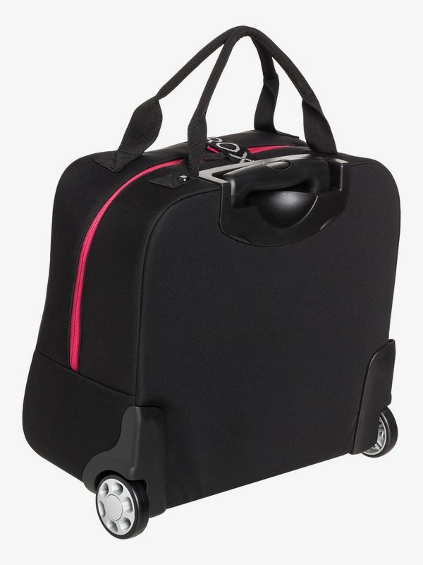 Geometric Storage 27L Wheeled Laptop Cabin Suitcase Roxy