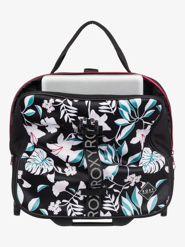 Geometric Storage 27L Valise cabine a roulettes pour ordinateur portable Roxy