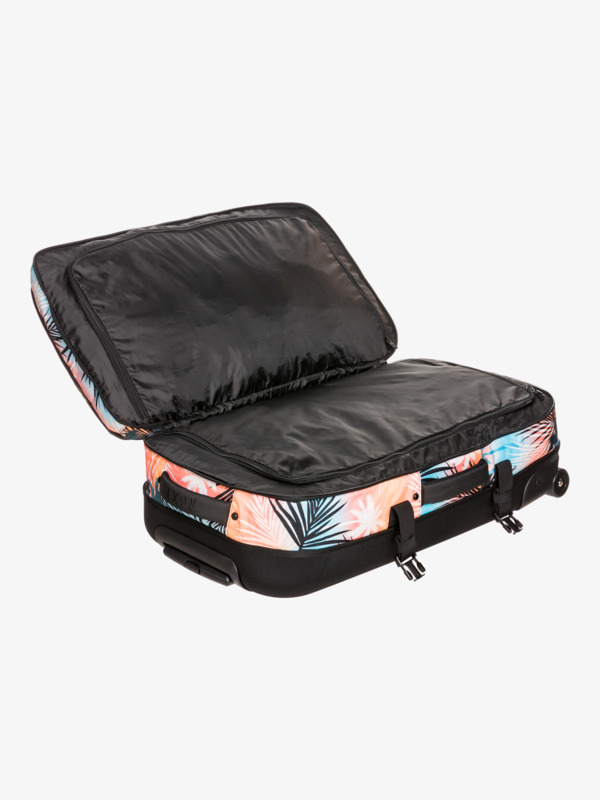 7 Fly Away Too - Grande valise à roulettes Bleu ERJBL03279 Roxy