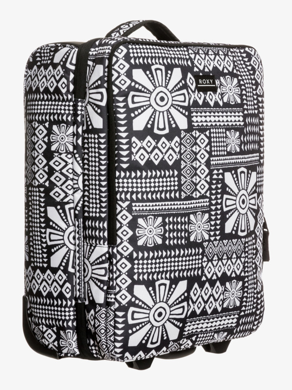 2 Cabin Paradise 32 L - Maleta pequeña con ruedas para Mujer Negro ERJBL03301 Roxy