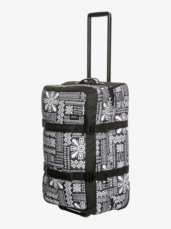 1 Travel Dreaming 62 L - Maleta mediana con ruedas  para Mujer Negro ERJBL03302 Roxy