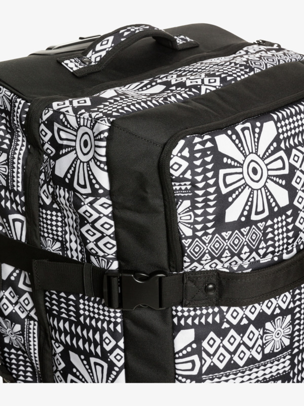 3 Travel Dreaming 62 L - Medium Rolkoffer voor Dames Black ERJBL03302 Roxy