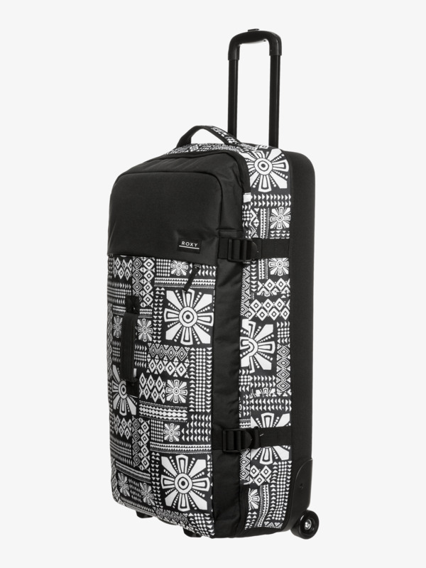 Big Souvenir 85 L Large Wheeled Suitcase for Women