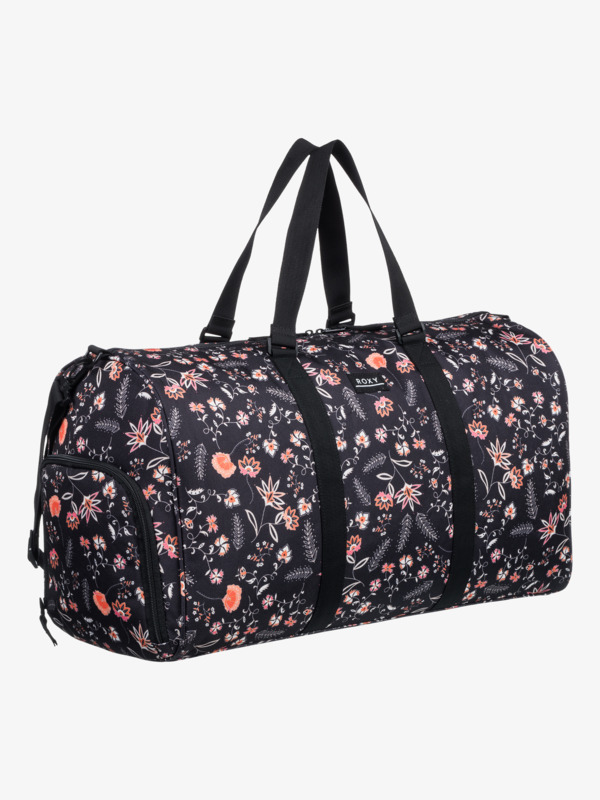 2 Pumpkin Spice - Sac de voyage pour Femme Noir ERJBL03306 Roxy