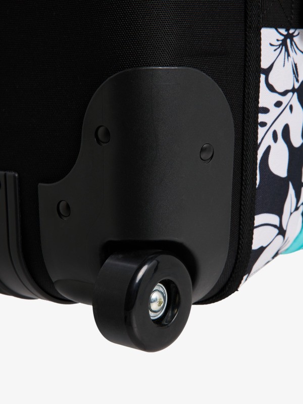 4 Big Souvenir - Large Wheelie Suitcase for Women Multi ERJBL03319 Roxy