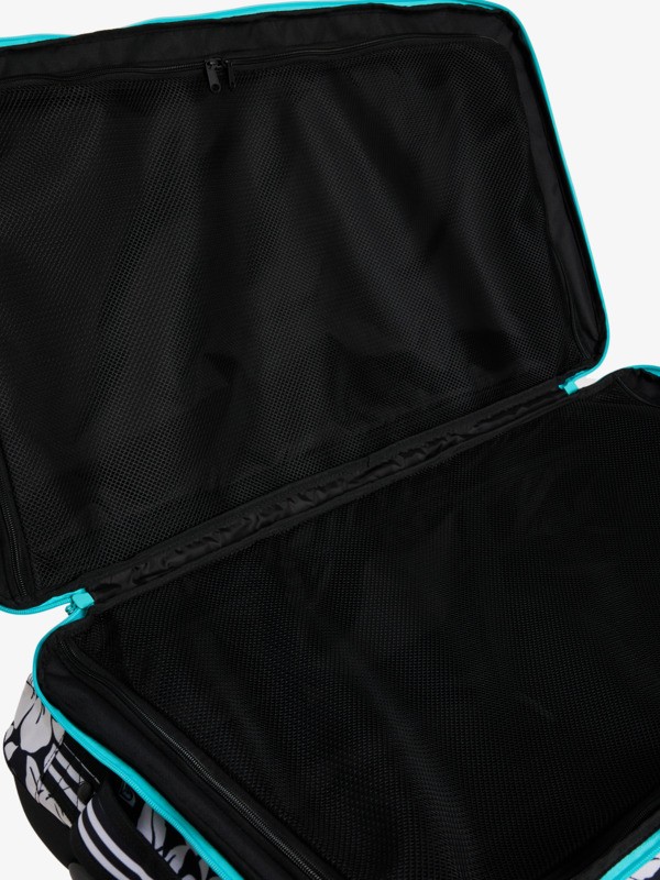 6 Big Souvenir - Large Wheelie Suitcase for Women Multi ERJBL03319 Roxy